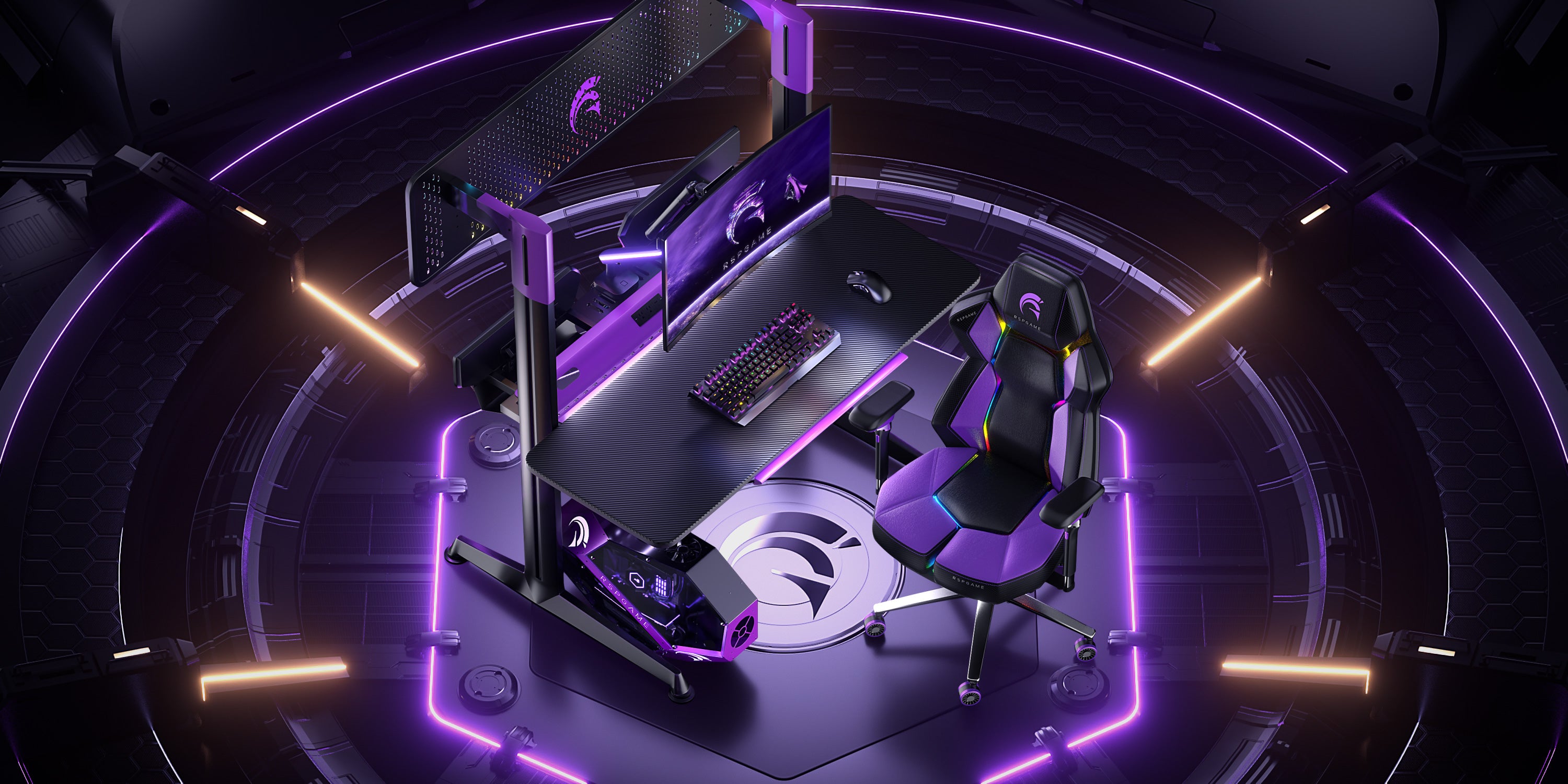 RSPGAME is Headed to TwitchCon 2024 – Join Us at Booth #3812!