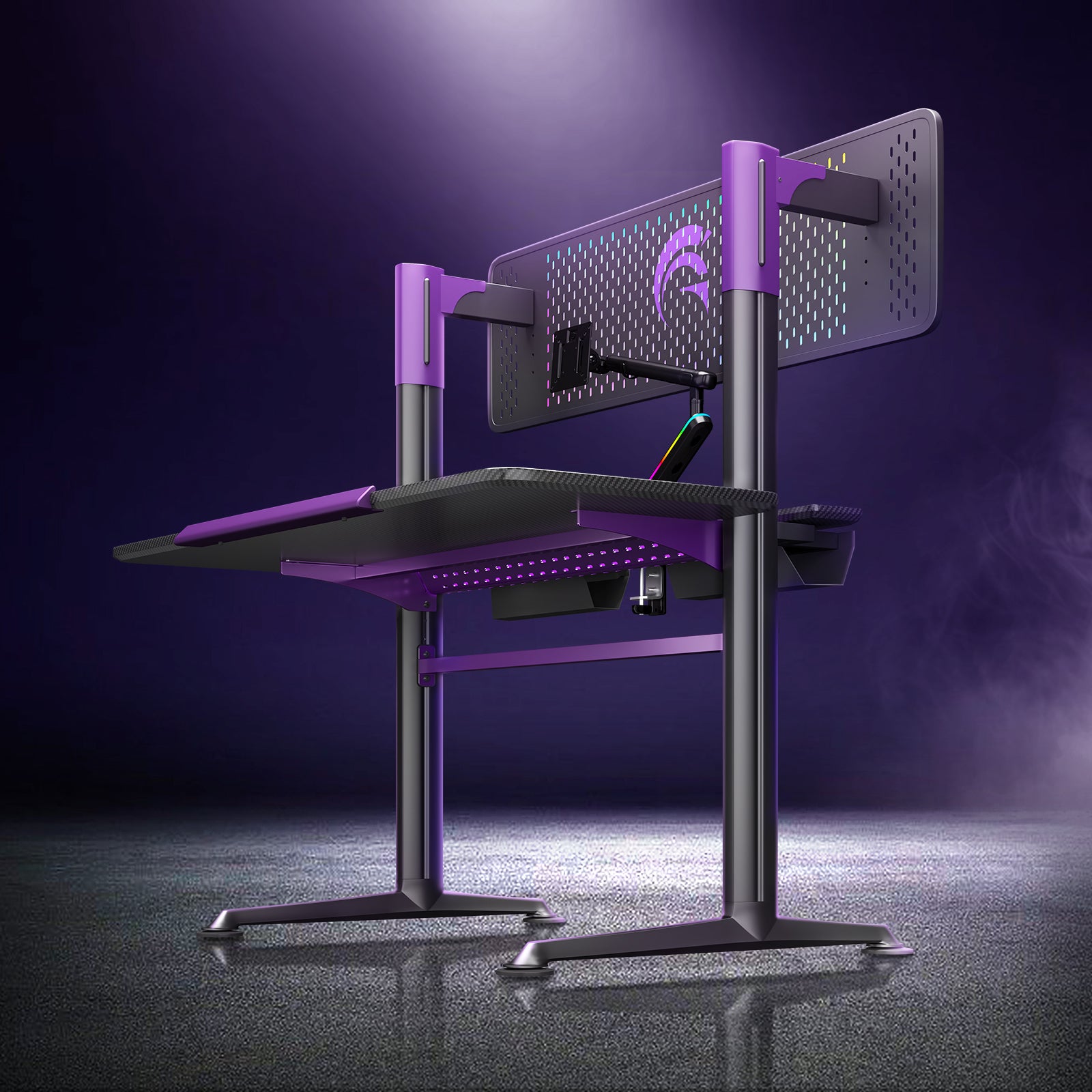 RSPGAME G Series Gaming Desk