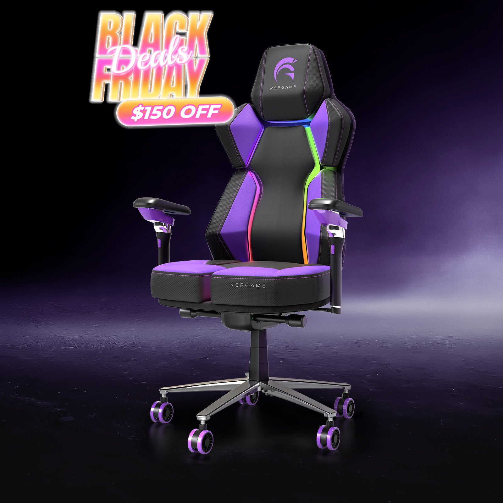 RSPGAME G Series Gaming Chair