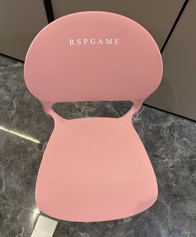 RSPGAME Pink Chair