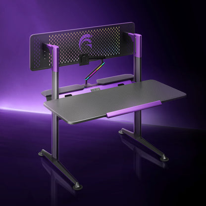 RSPGAME G Series Gaming Desk