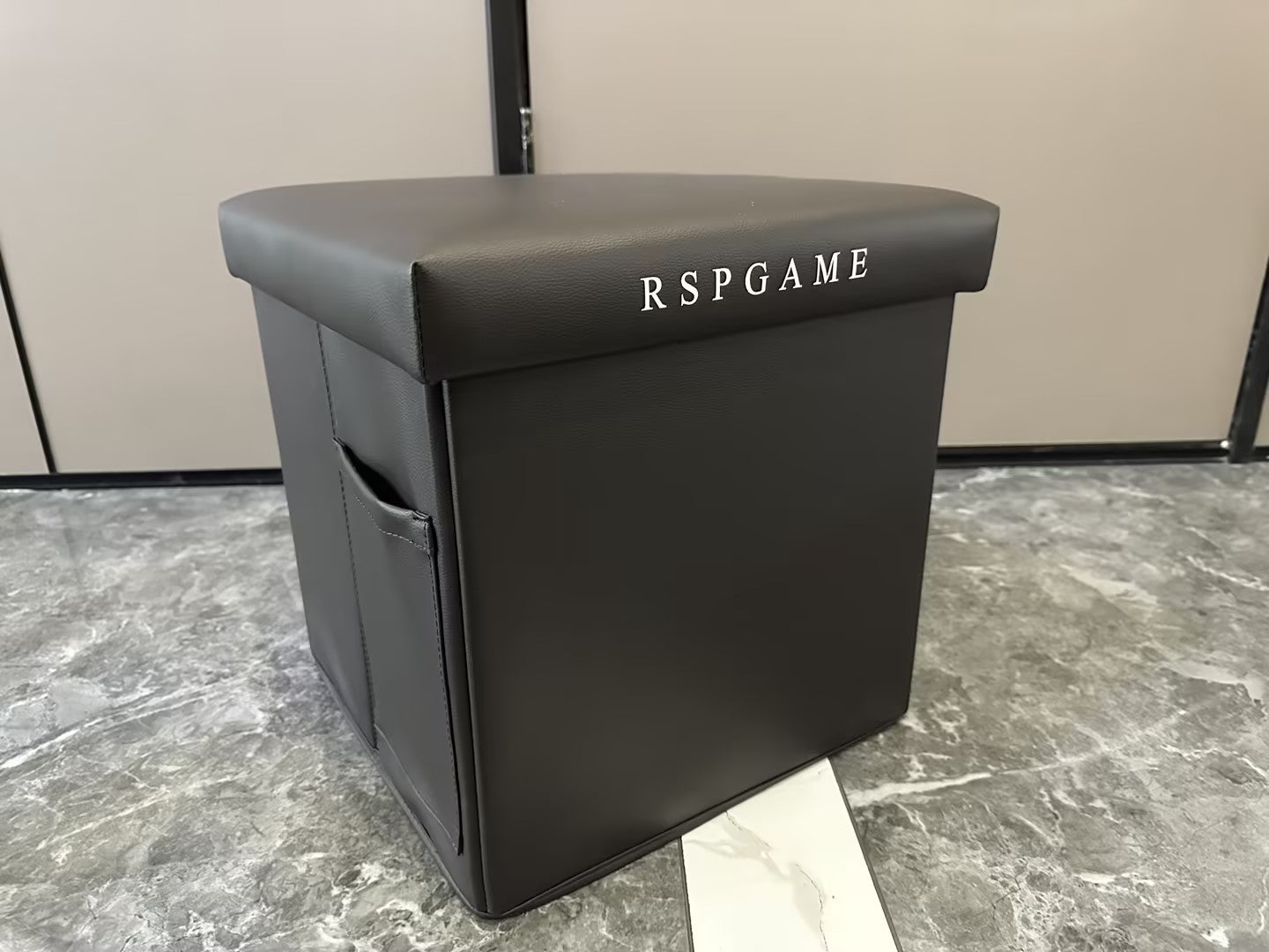 RSPGAME Storage Ottoman Cube