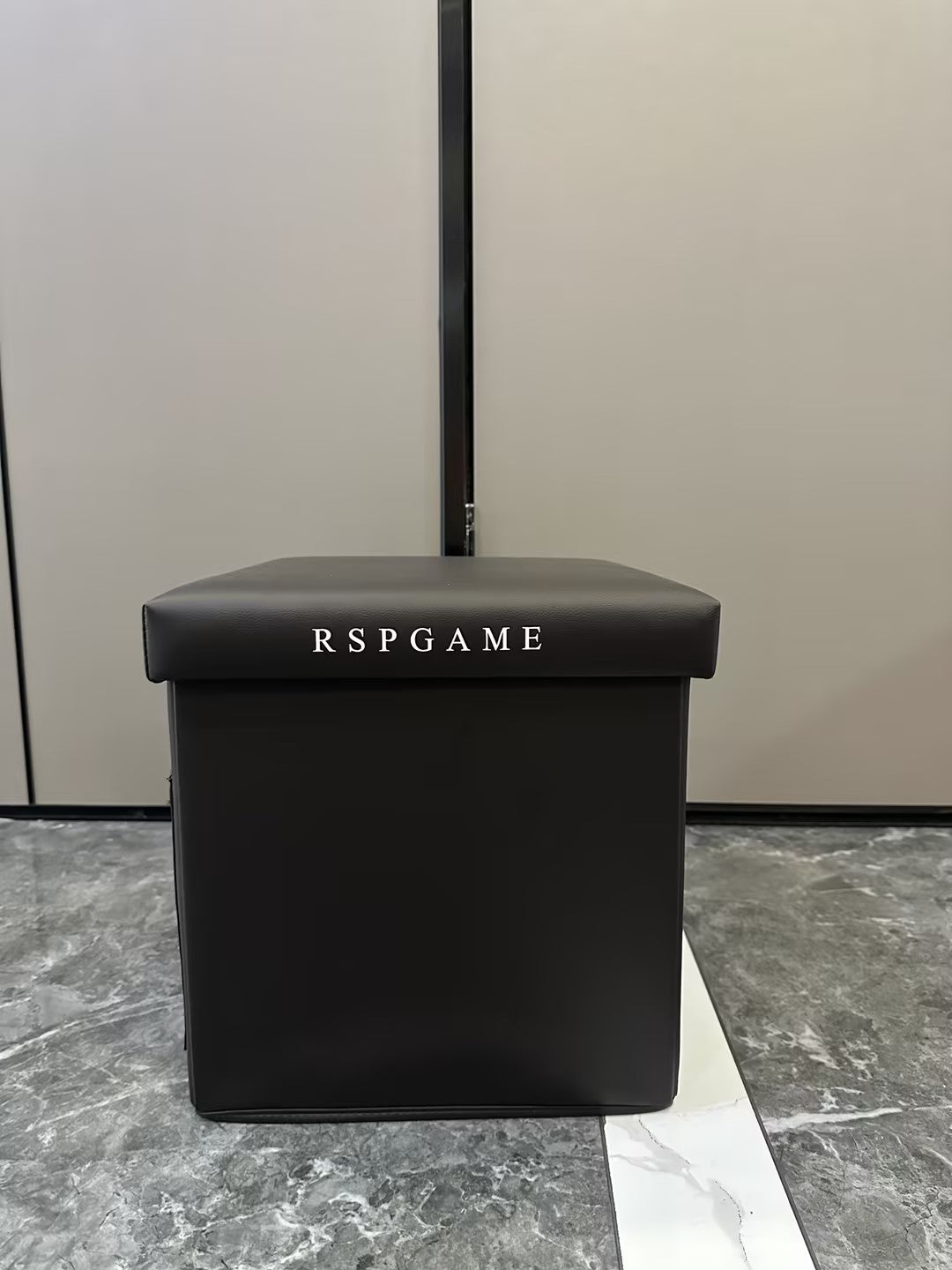 RSPGAME Storage Ottoman Cube